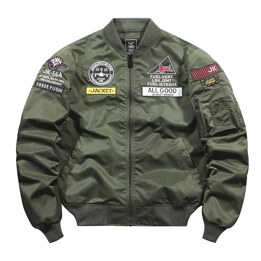 menes ANTIDOTE MA-1 Bomber Jacket Mサイズ MENES ANTIDOTE MA-1 Bomber Jacket - メルカリ